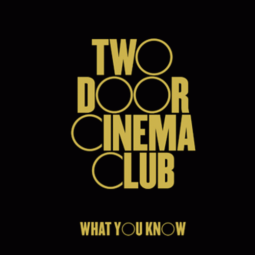 Two Door Cinema Club : What You Know